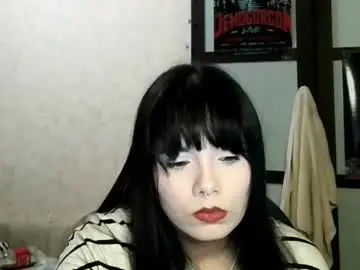 Chaturbate Free Porn Cam of gothickq