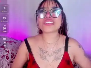 Chaturbate Sex Chat of little_natty_
