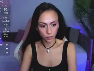 Chaturbate Best live sex cam show of petite_moly