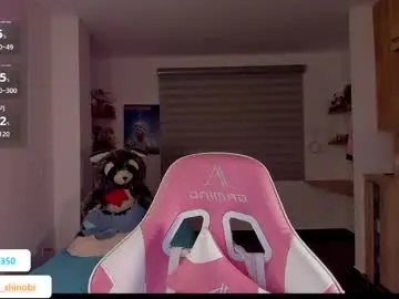 Chaturbate Live Sex of madeleine_shinobi