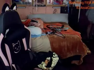 Chaturbate Sex Cam of yoursecretgirlfriend963