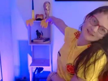 Chaturbate Live Sex Cam of camila_ventura