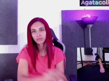 Chaturbate Watch Live Sex Cams of agatacollinsss