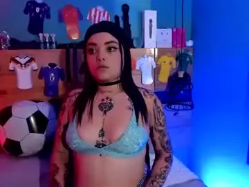 Chaturbate Nude Webcam of chloaellenn