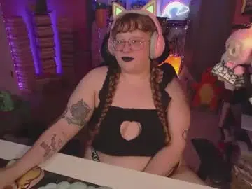 Chaturbate Live Sex of fatveronica
