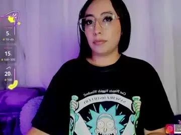 Chaturbate Live Sex Cam of kim_sanatana