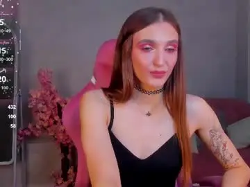 Chaturbate Best live sex cam show of virdjinia_green