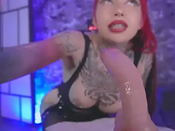 Chaturbate Best live sex cam show of darkly_waxx