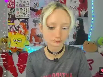 Chaturbate Nude Webcam of katia_nabiee