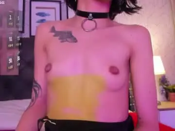 Chaturbate Best live sex cam show of dark__nymph