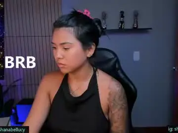Chaturbate Private Sex Chat of shanabellucy