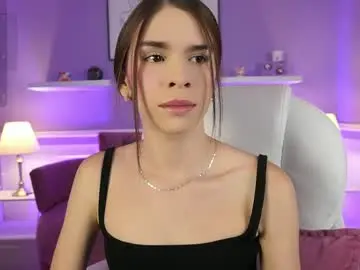 Chaturbate Nude Webcam of alinabennet