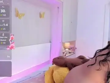 Chaturbate Nude Webcam of lilywhitee1
