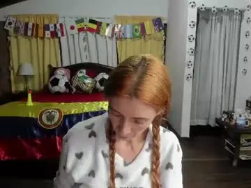 Chaturbate Adult Video Chat of charlottewillson