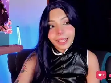 Chaturbate Live Sex Cam of kaoriabyzz