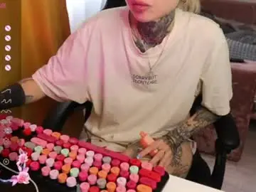 Chaturbate Nude Webcam of _viv1an_