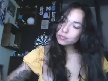 Chaturbate Nude Webcam of mulan_o