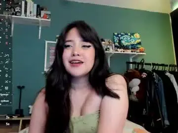 Chaturbate Live Sex Cam of _moon_cake_