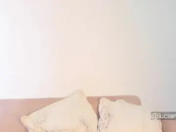 Chaturbate Sex Chat of lucianam_13