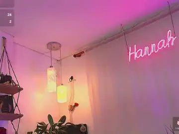 Chaturbate Adult Webcams of hannah_lovee