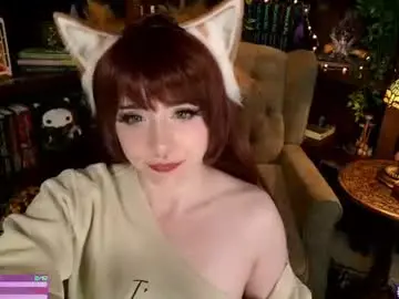 Chaturbate Live Sex of crimsonkitten