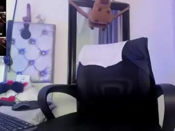 Chaturbate Sex Cam of gisell_taylor18