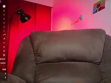 Chaturbate Sex Cam of la_femme_fatale_