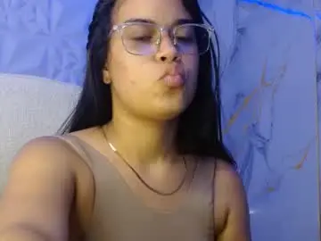 Chaturbate Sex Cam of ashley_thonsom18