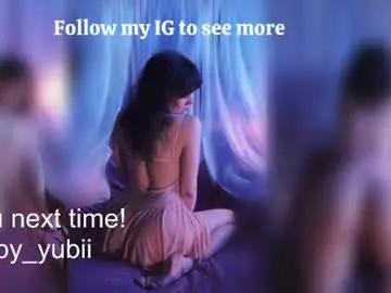 Chaturbate Best live sex cam show of juby_yubi