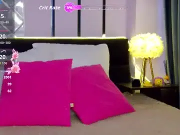 Chaturbate Best live sex cam show of milla_cali