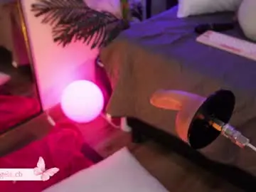 Chaturbate Nude Webcam of viollettebylyly