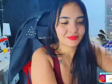 Chaturbate Live Porn of meli__brown
