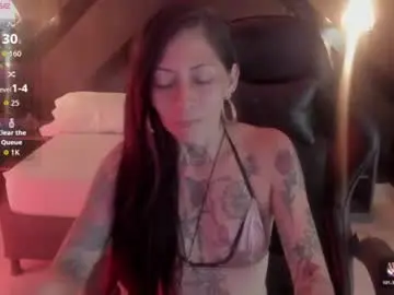 Chaturbate Live Porn of dark_gotica