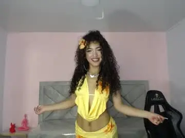 Chaturbate Sex Chat of camilavixen_ch