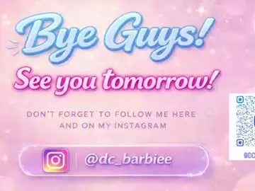 Chaturbate Private Sex Chat of _barbie_joy