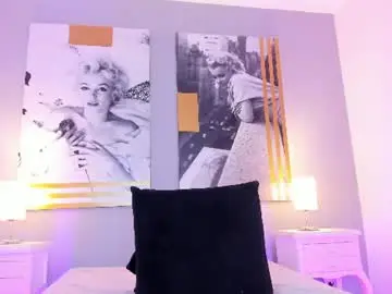 Chaturbate Nude Webcam of alannaviera
