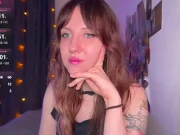 Chaturbate Live Sex Cam of violettmo0n