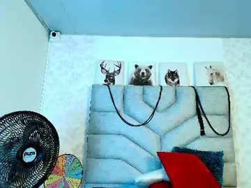 Chaturbate Free Porn Cam of kimberlyfox_t