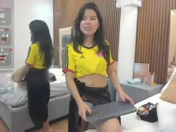Chaturbate Sex Chat of dulce_glamor_