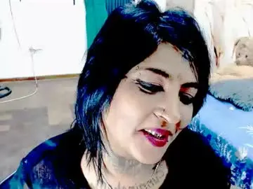 Chaturbate Live Sex of indiancatz2