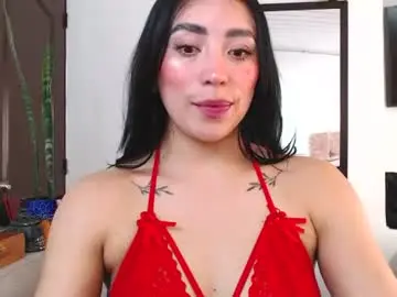 Chaturbate Sex Chat of aria_castelli
