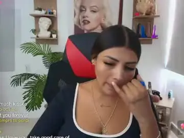 Chaturbate Sex Cam of saloomee__