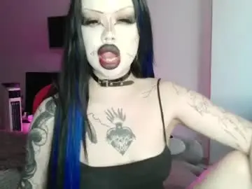 Chaturbate Free Porn Cam of sexmetalgoddess