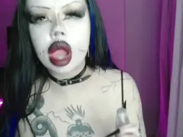 Chaturbate Best live sex cam show of sexmetalgoddess
