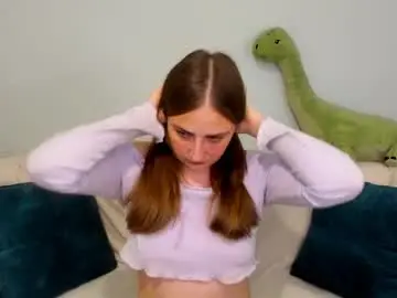 Chaturbate Sex Cam of millibrooksss