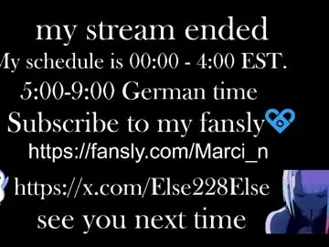 Chaturbate Live Porn of marci_n