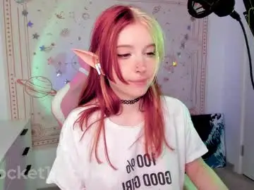 Chaturbate Nude Webcam of pocketrocket_
