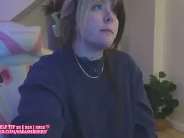 Chaturbate Free Porn Cam of smashberry