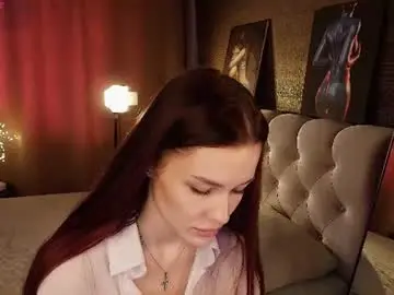 Chaturbate Nude Webcam of aria_mila