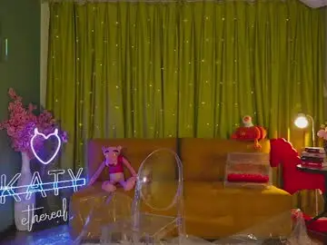 Chaturbate Private Sex Chat of katy_ethereal